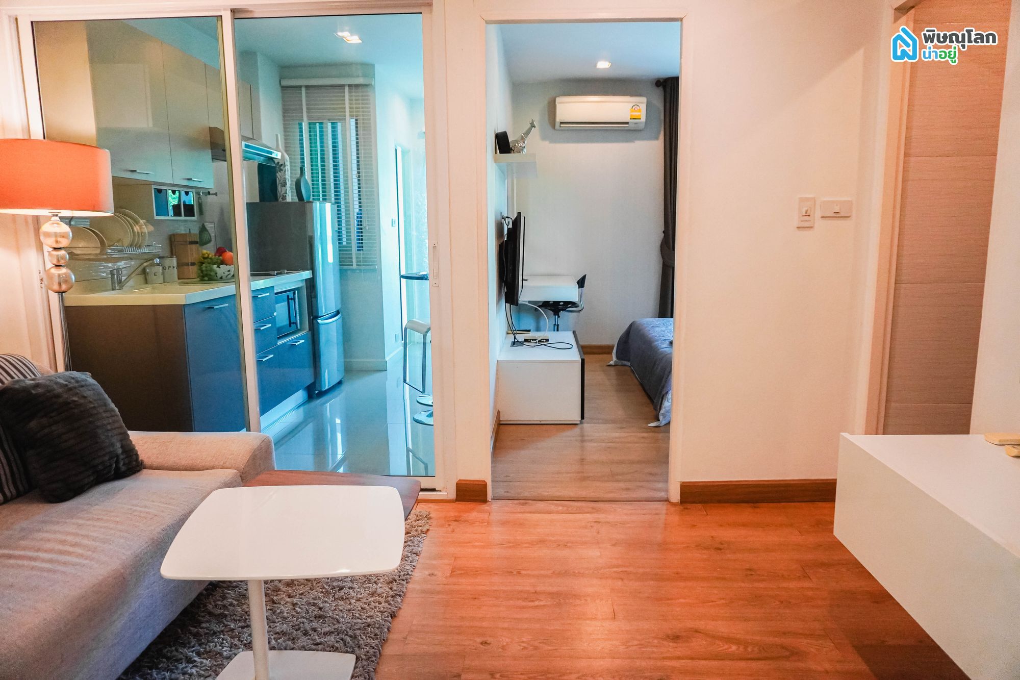 K Hall คอนโดพิษณุโลก
