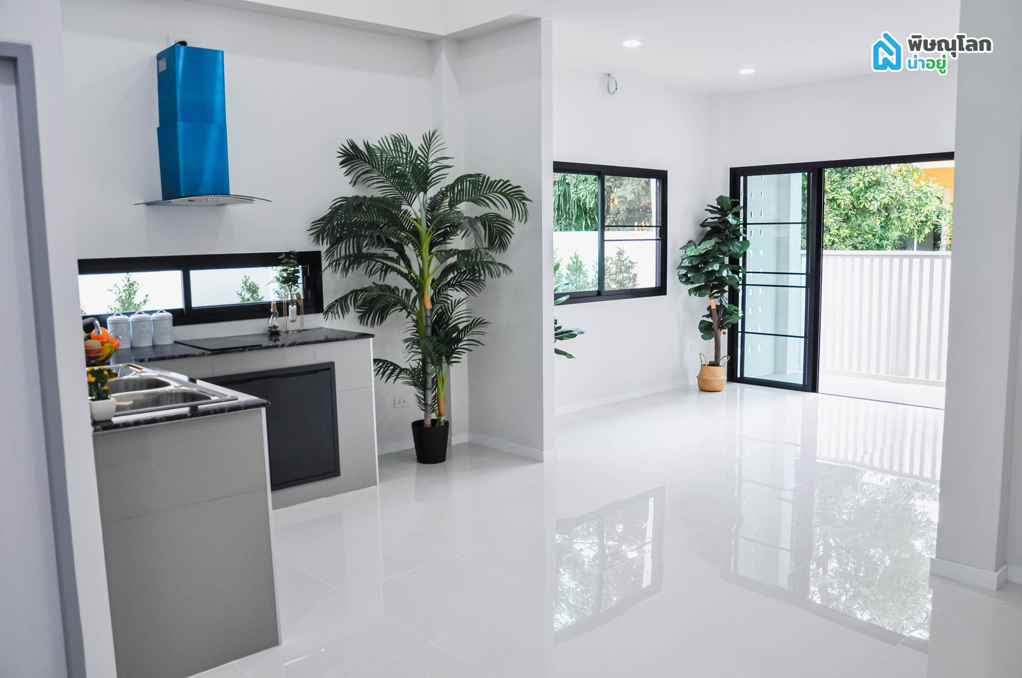 [รีวิวบ้านใหม่] บ้านเดี่ยวใจกลางเมืองพิษณุโลก ทำเลที่ดีที่สุดที่ โครงการ BHOUSE