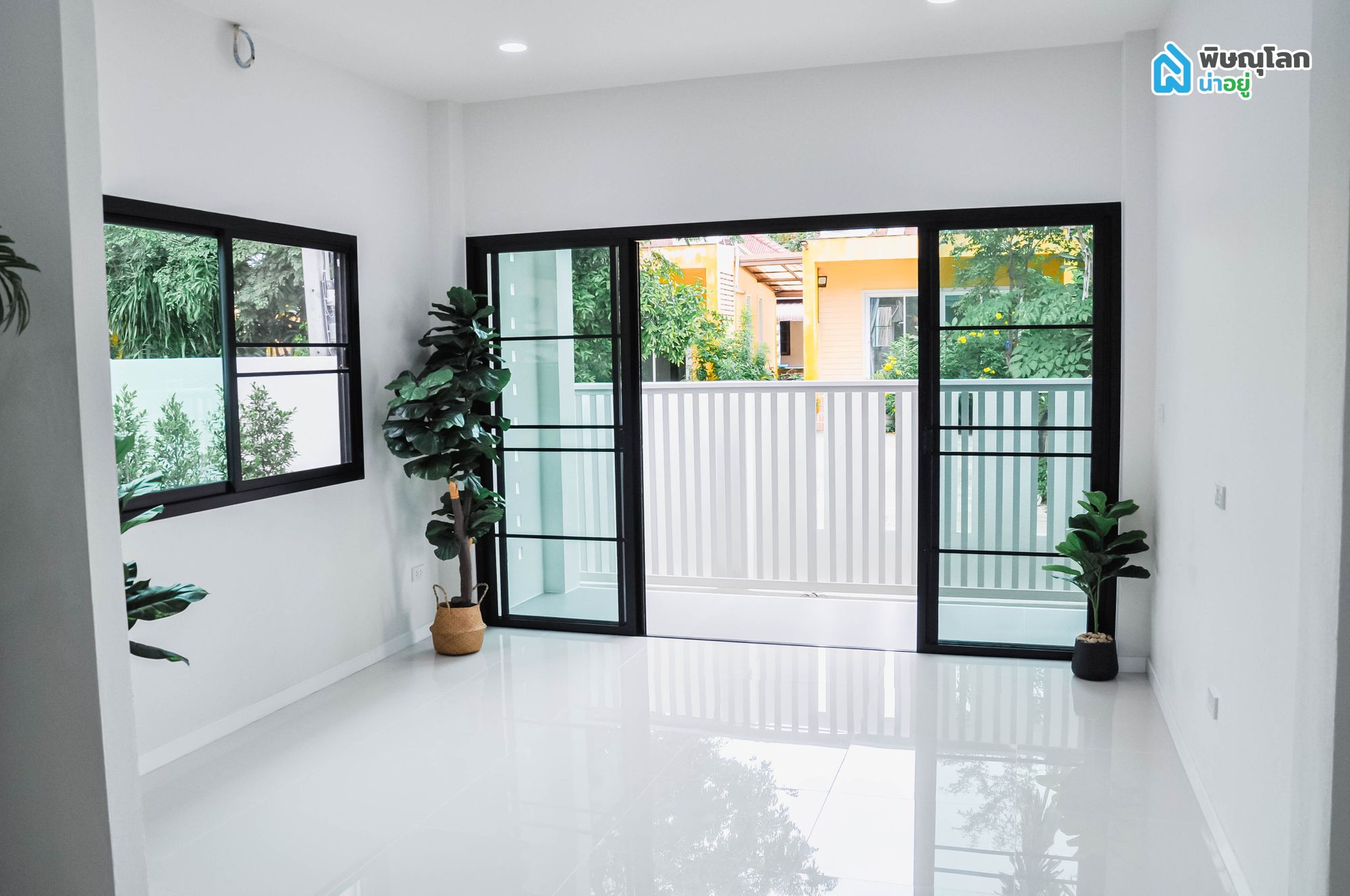 [รีวิวบ้านใหม่] บ้านเดี่ยวใจกลางเมืองพิษณุโลก ทำเลที่ดีที่สุดที่ โครงการ BHOUSE