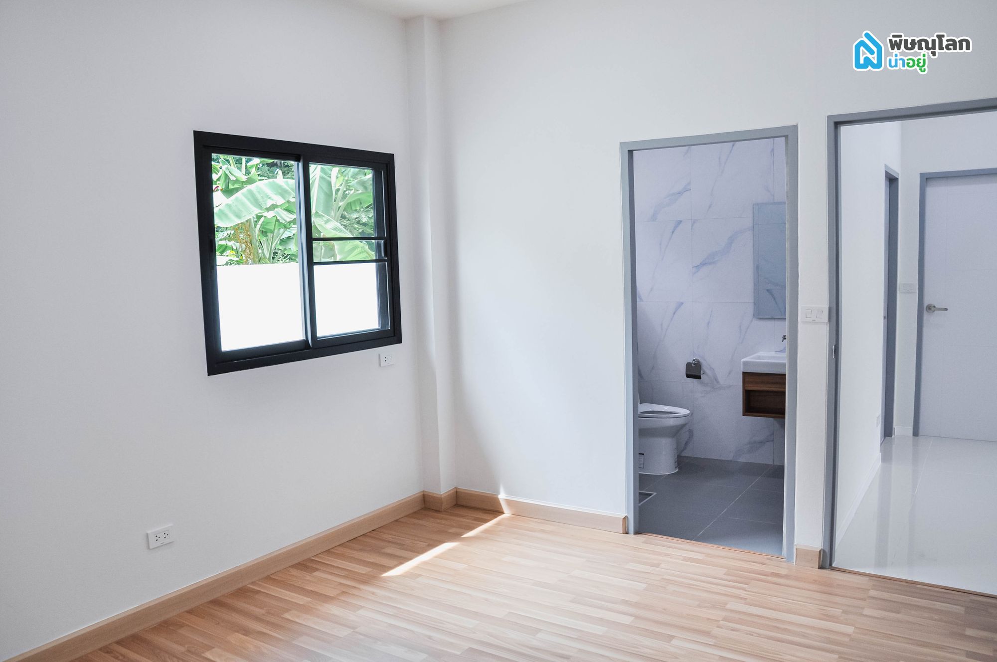 [รีวิวบ้านใหม่] บ้านเดี่ยวใจกลางเมืองพิษณุโลก ทำเลที่ดีที่สุดที่ โครงการ BHOUSE