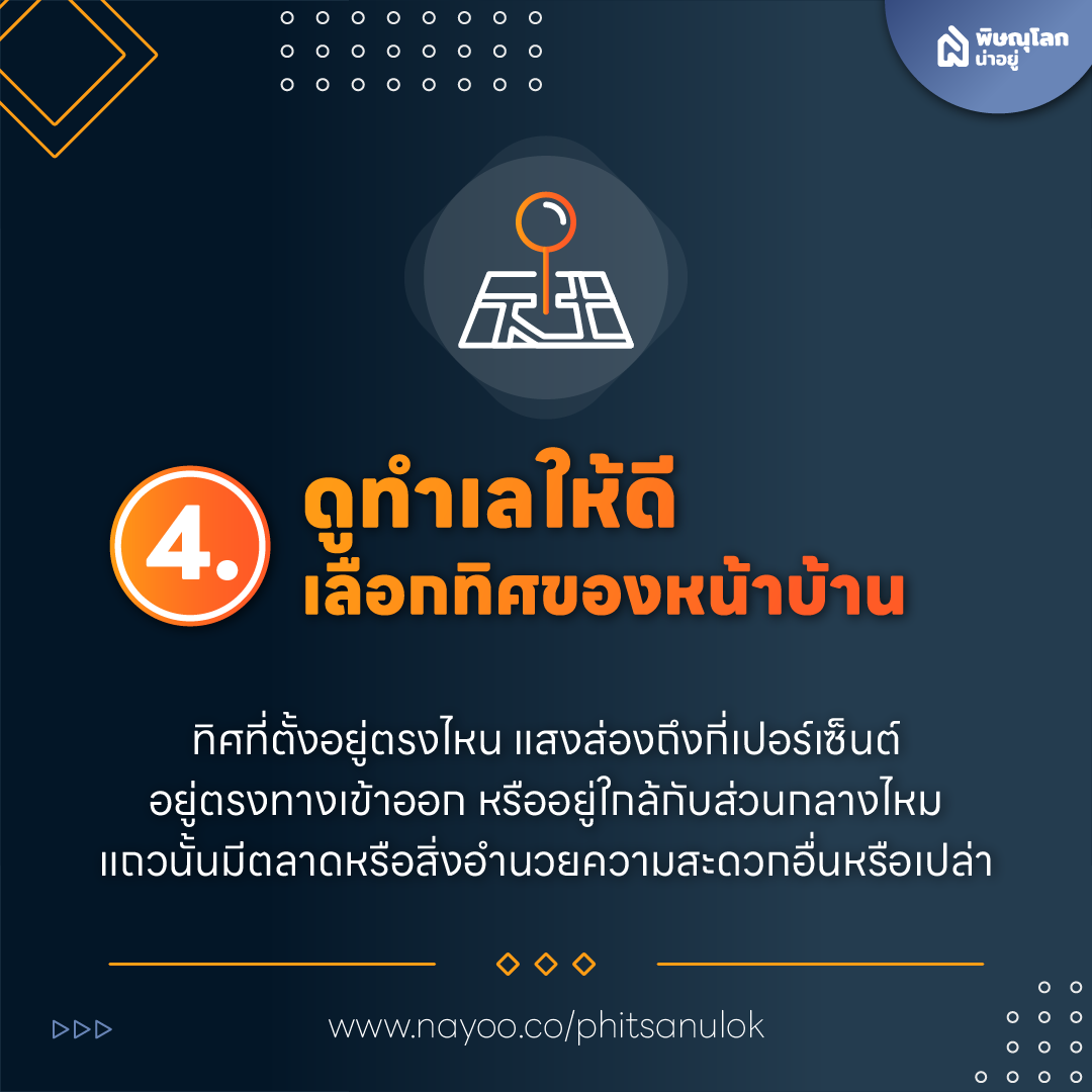เช็กลิสต์! ก่อนเลือกซื้อบ้านต้องดูอะไรบ้าง