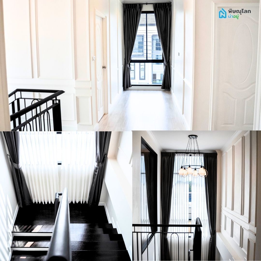 บ้านเดี่ยพิษณุโลก โครงการใหม่ ที่โครงการ CASA M พิษณุโลก