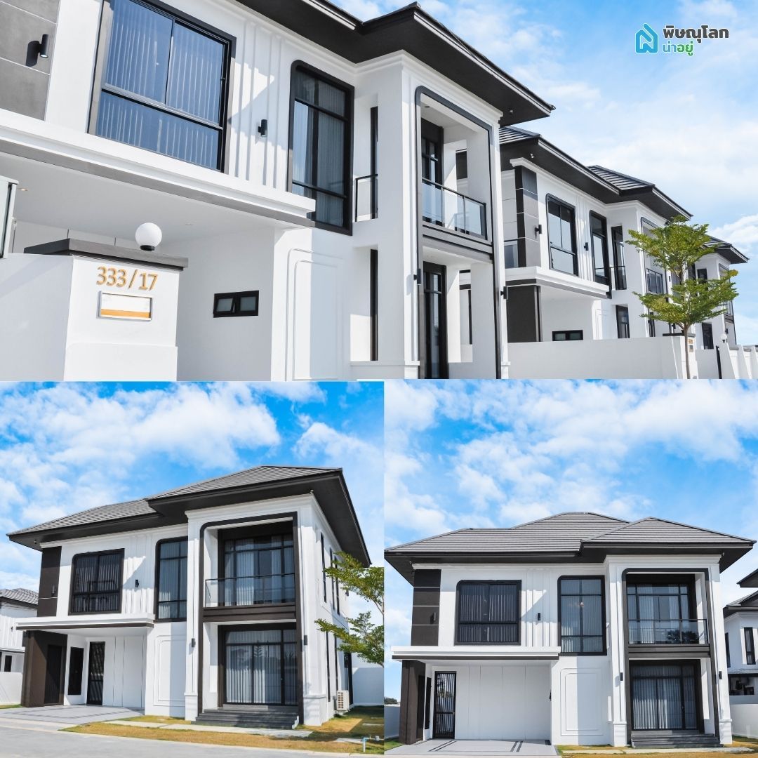 บ้านเดี่ยวพิษณุโลก โครงการใหม่ ที่โครงการ CASA M พิษณุโลก