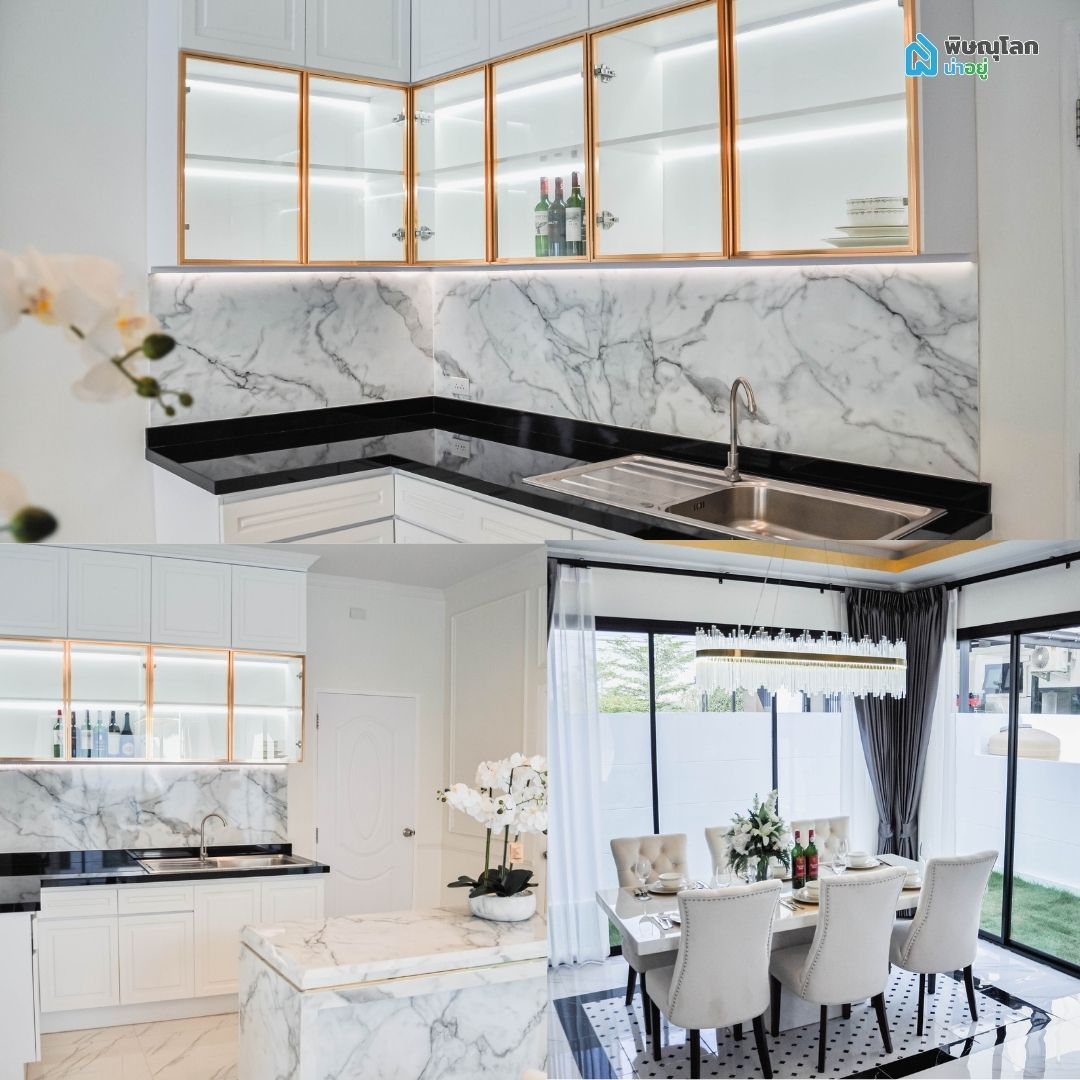 บ้านเดี่ยพิษณุโลก โครงการใหม่ ที่โครงการ CASA M พิษณุโลก