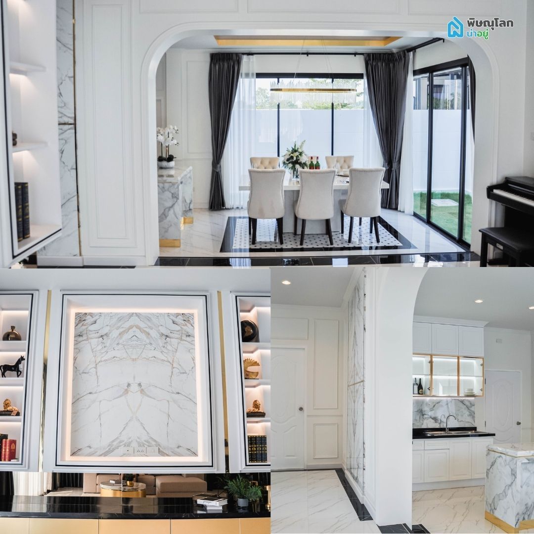 บ้านเดี่ยพิษณุโลก โครงการใหม่ ที่โครงการ CASA M พิษณุโลก