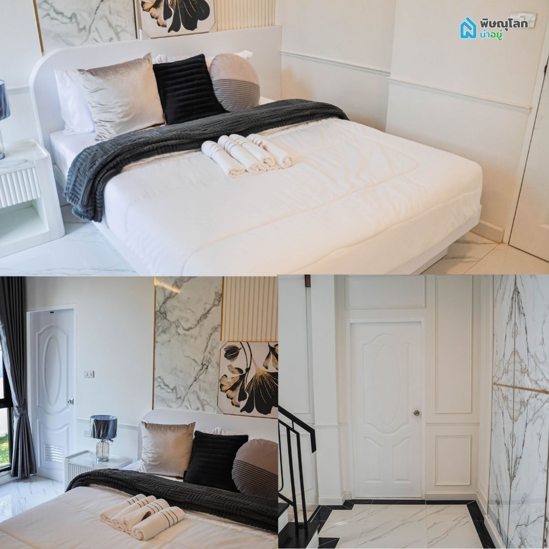 บ้านเดี่ยพิษณุโลก โครงการใหม่ ที่โครงการ CASA M พิษณุโลก