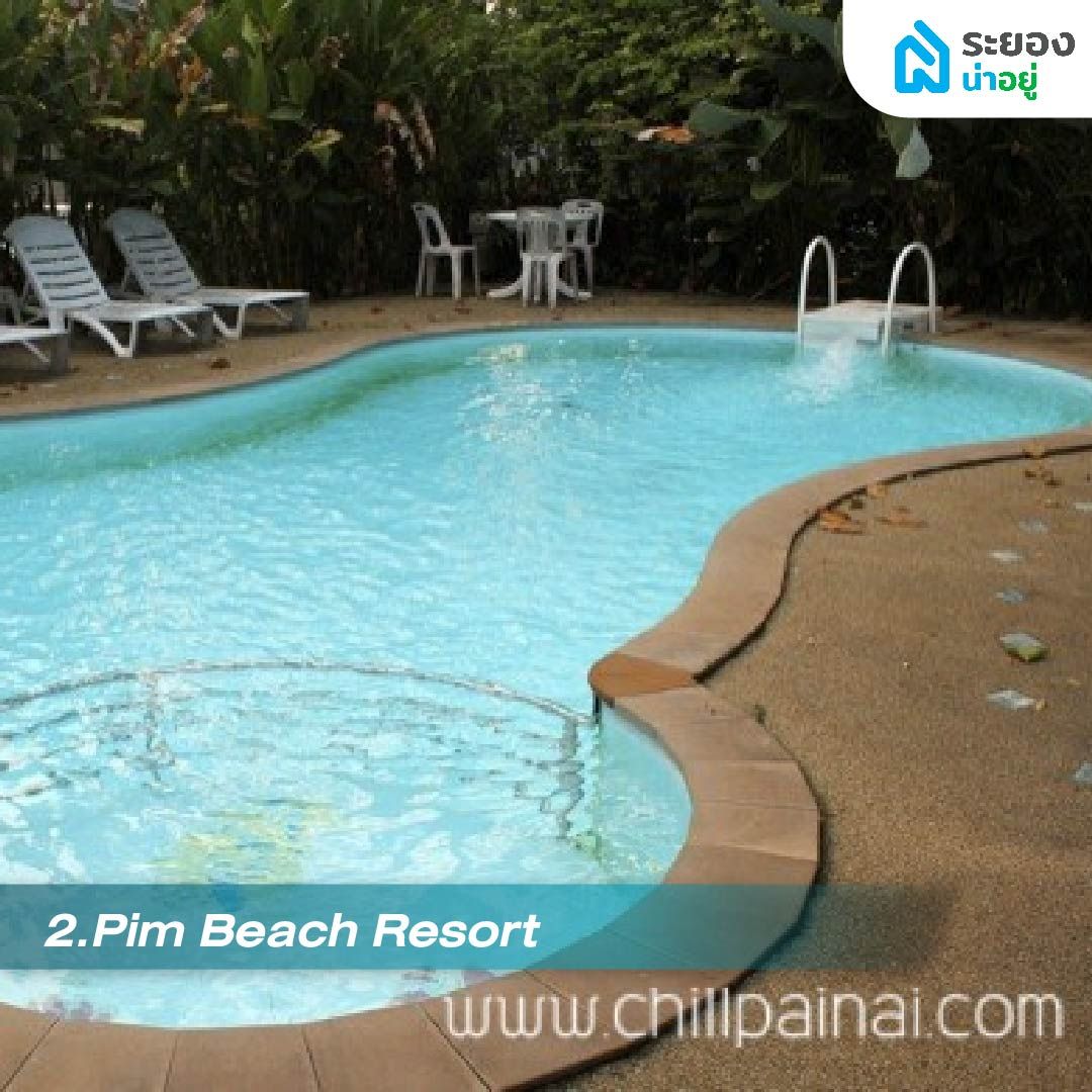 Pim Beach Resort