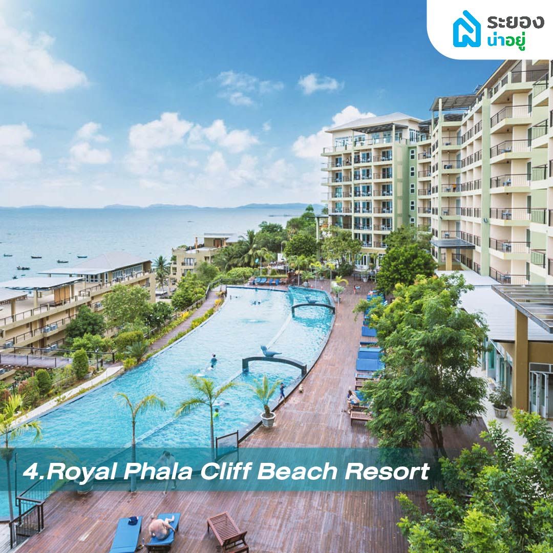 Royal Phala Cliff Beach Resort