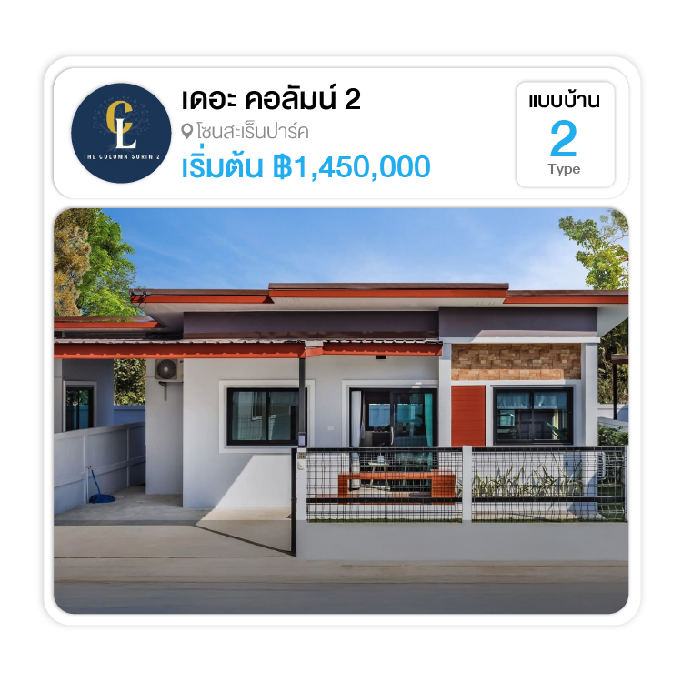 โครงการเดอะคอลัมน์ สุรินทร์ 2