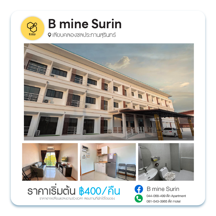 B mine Surin