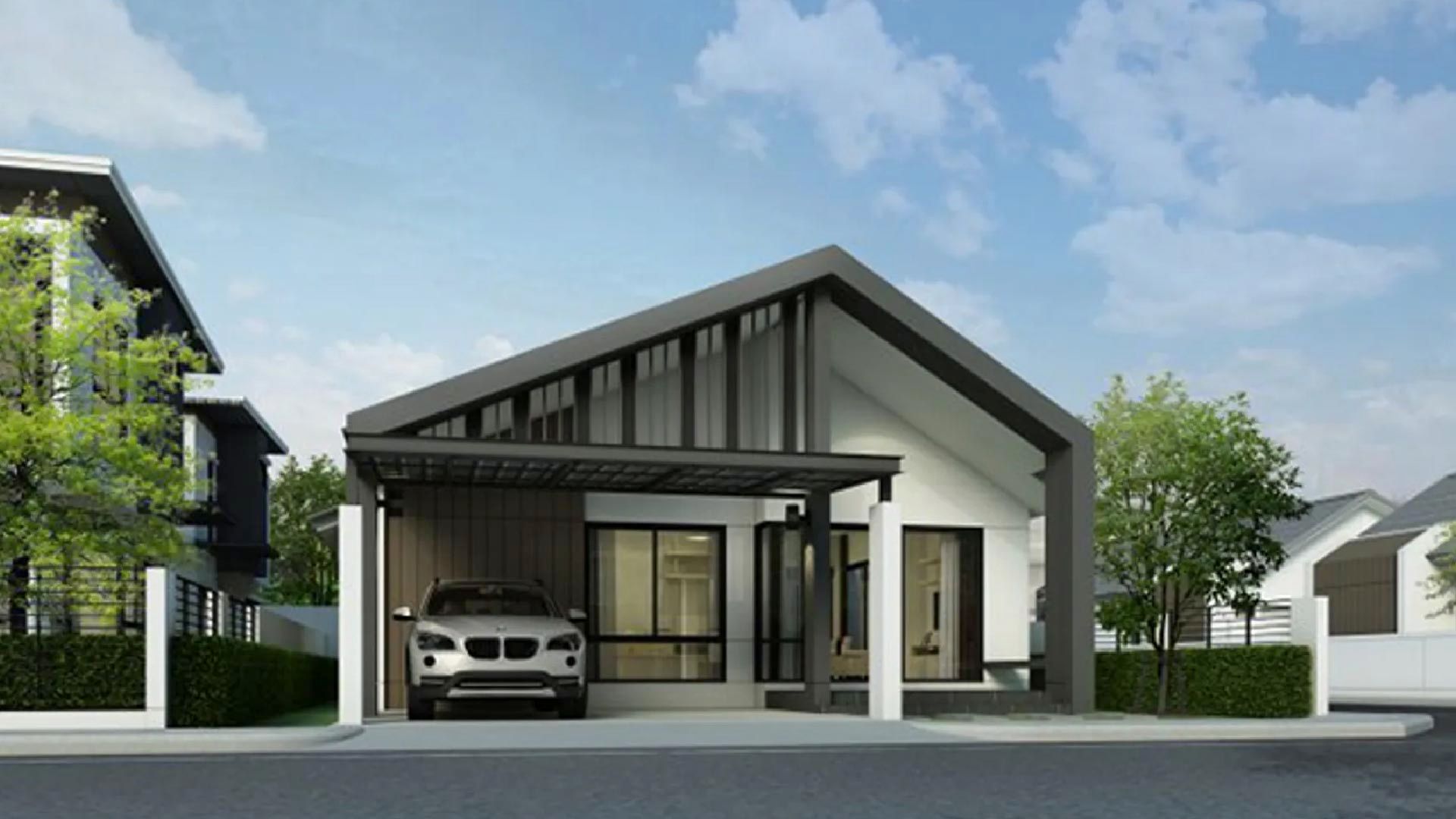 บ้านหลักศิริ บ้านจัดสรร สุรินทร์