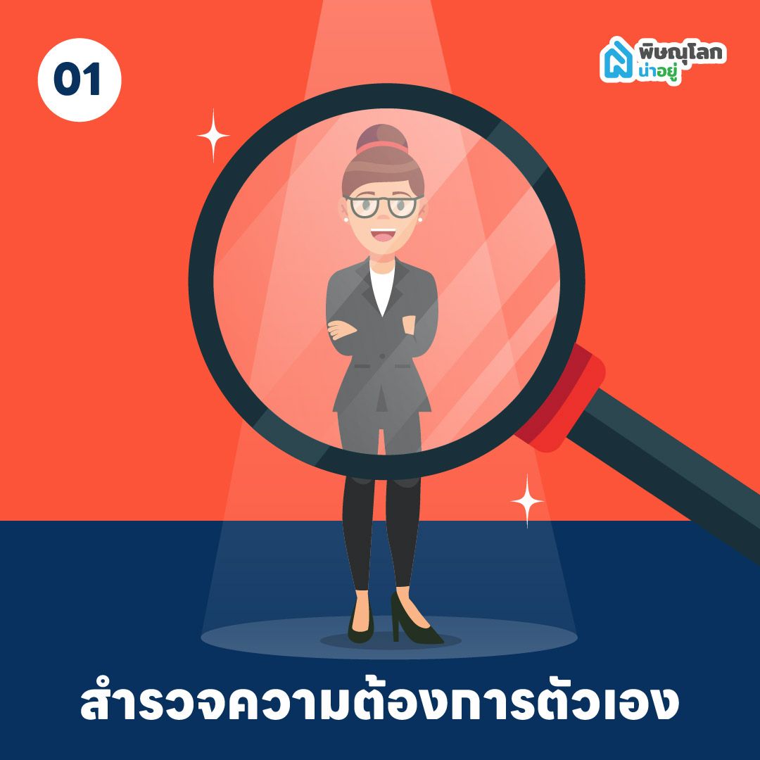 เคล็ดลับหา บ้านเช่า พิษณุโลก สำรวจความต้องการของตัวเอง