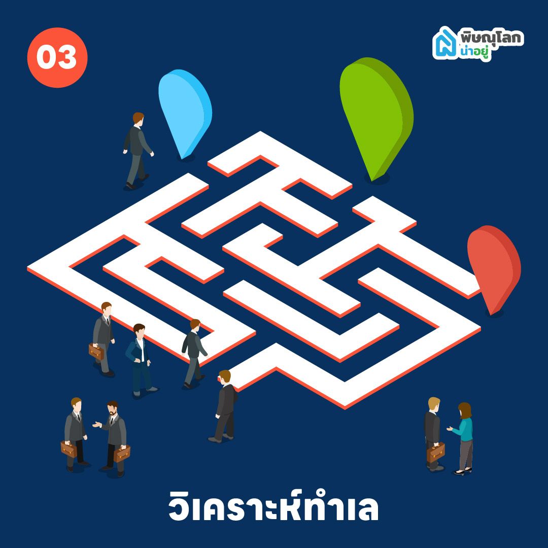 เคล็ดลับหา บ้านเช่า พิษณุโลก วิเคราะห์ทำเล