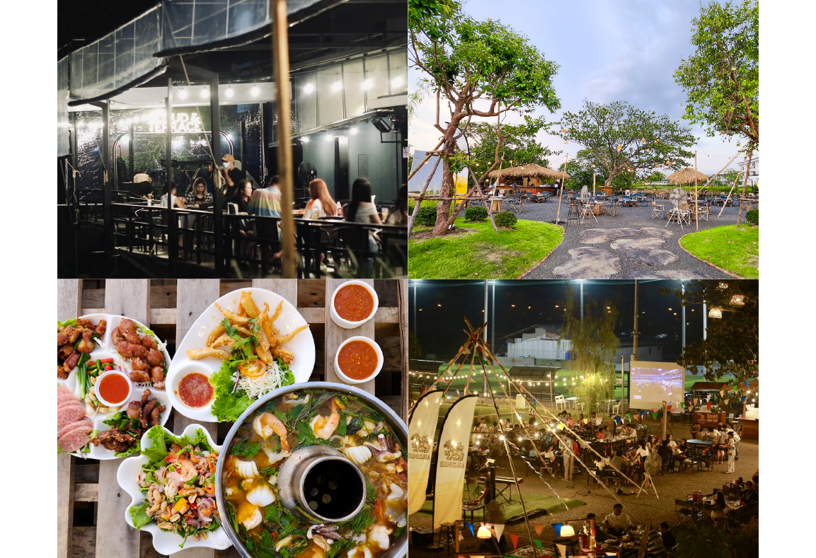 ร้าน Cloud & Terrace café สุรินทร์