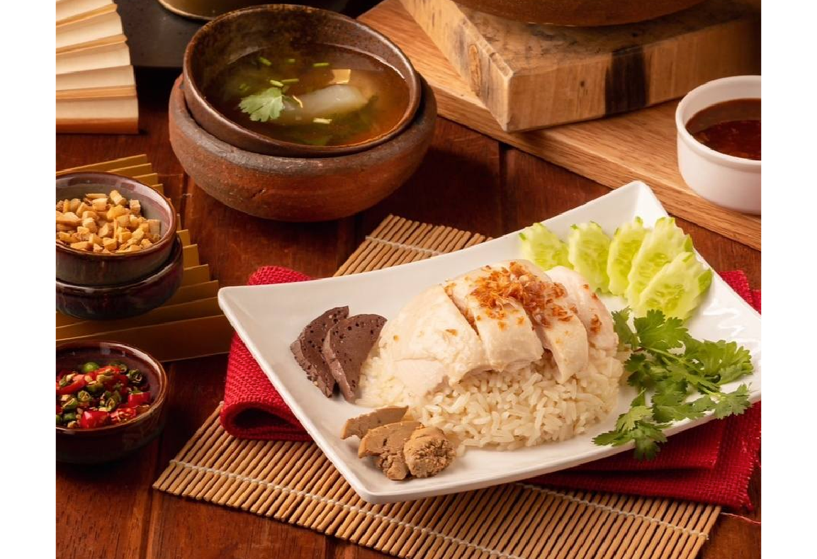 ร้านโกลี่ข้าวมันไก่ สุรินทร์