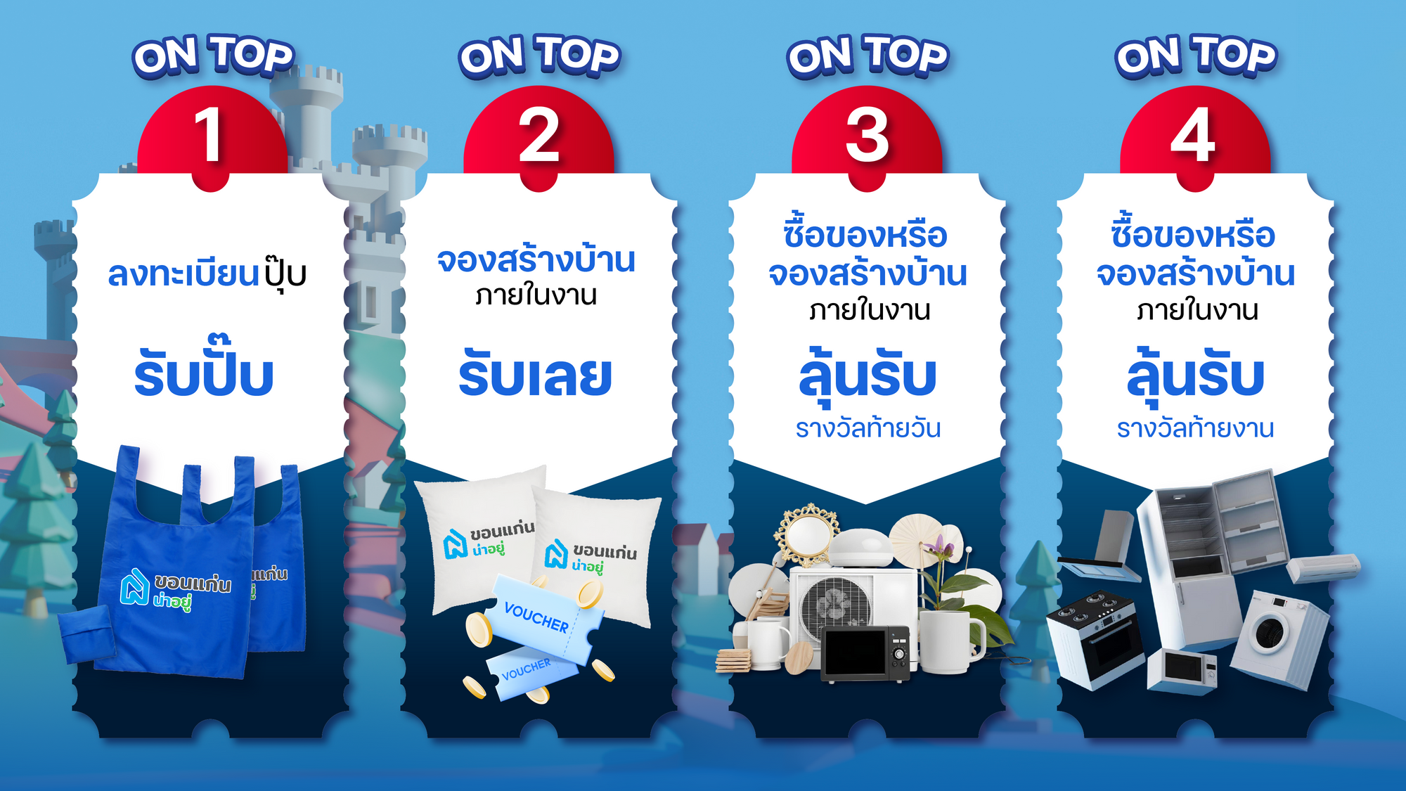 ลงทะเบียน สร้างบ้าน EXPO 2025
