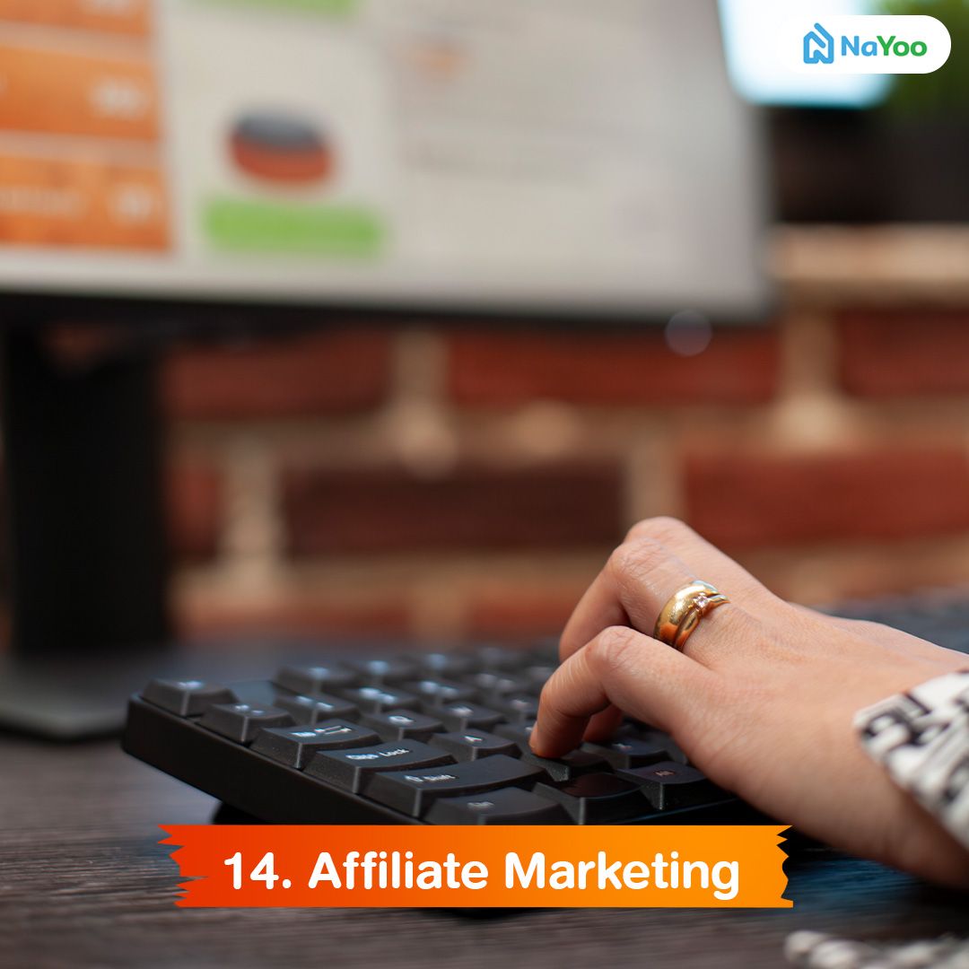 Affiliate Marketing