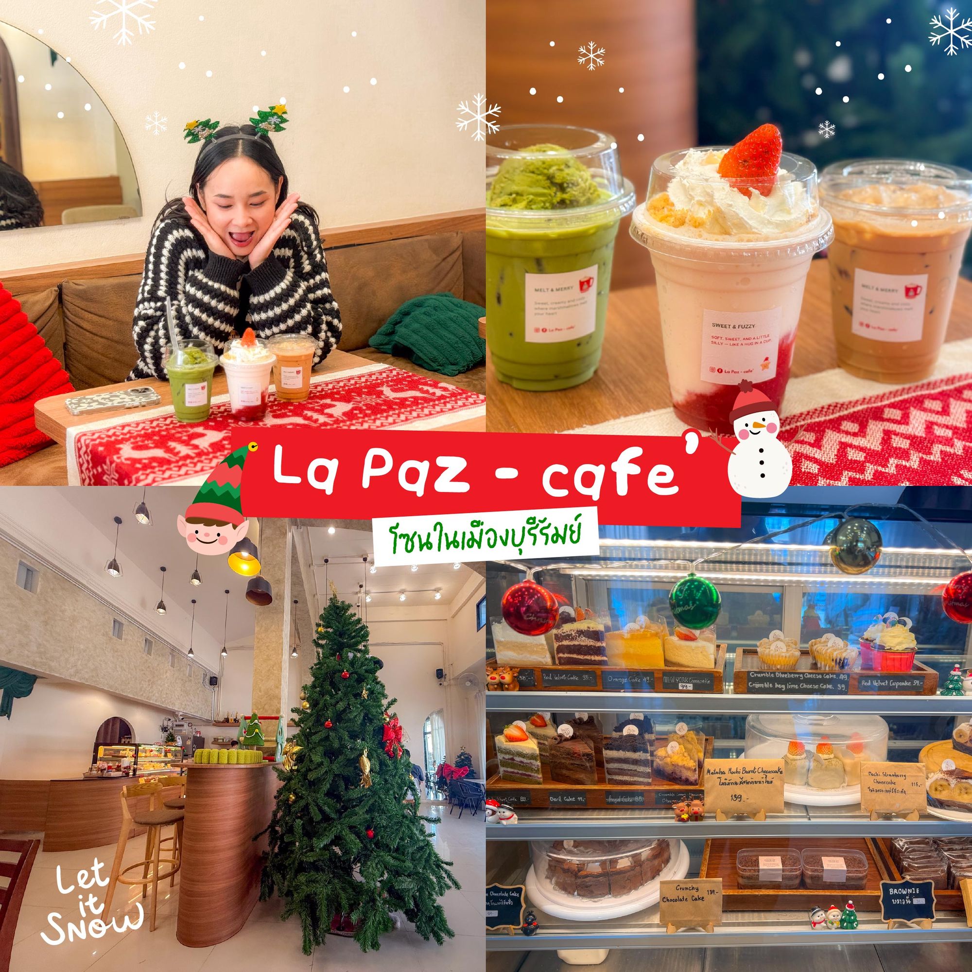 La Paz - cafe’ 