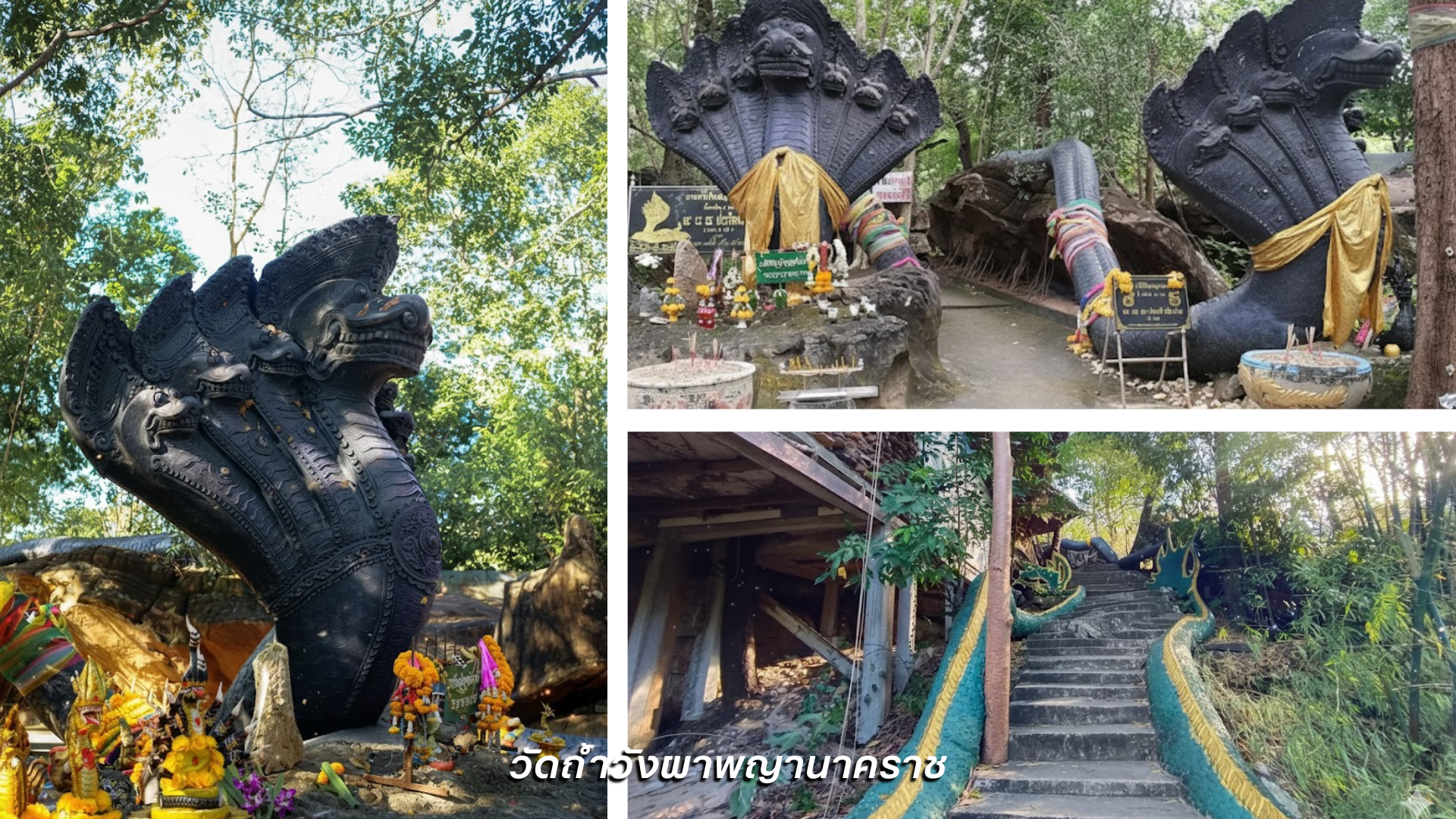 วัดถ้ำวังผาพญานาคราช