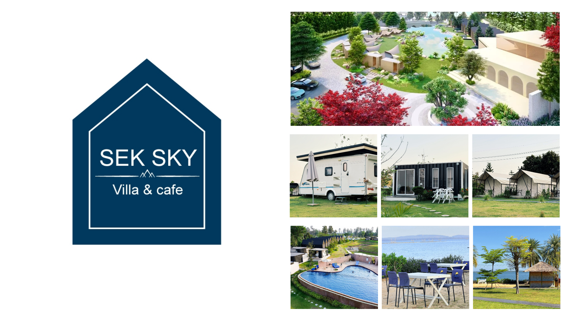 Sek Sky Villa&Cafe