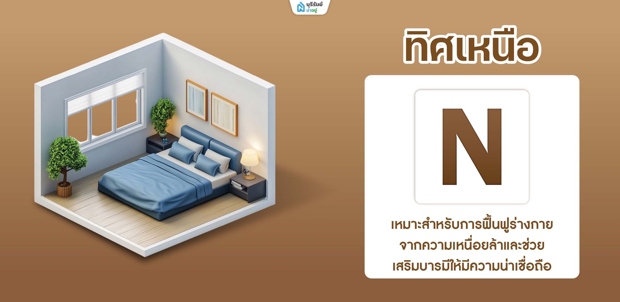 ความหมาย นอนหันหัวไปทิศเหนือ