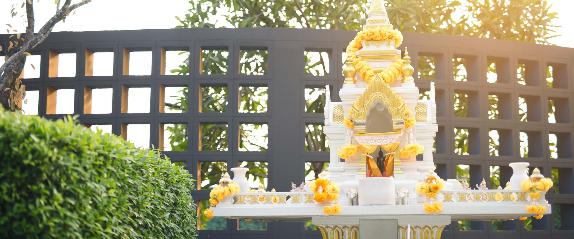 ศาลพระภูมิ คืออะไร