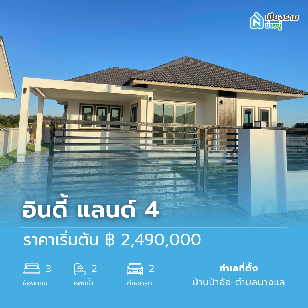 อินดี้ แลนด์ 4