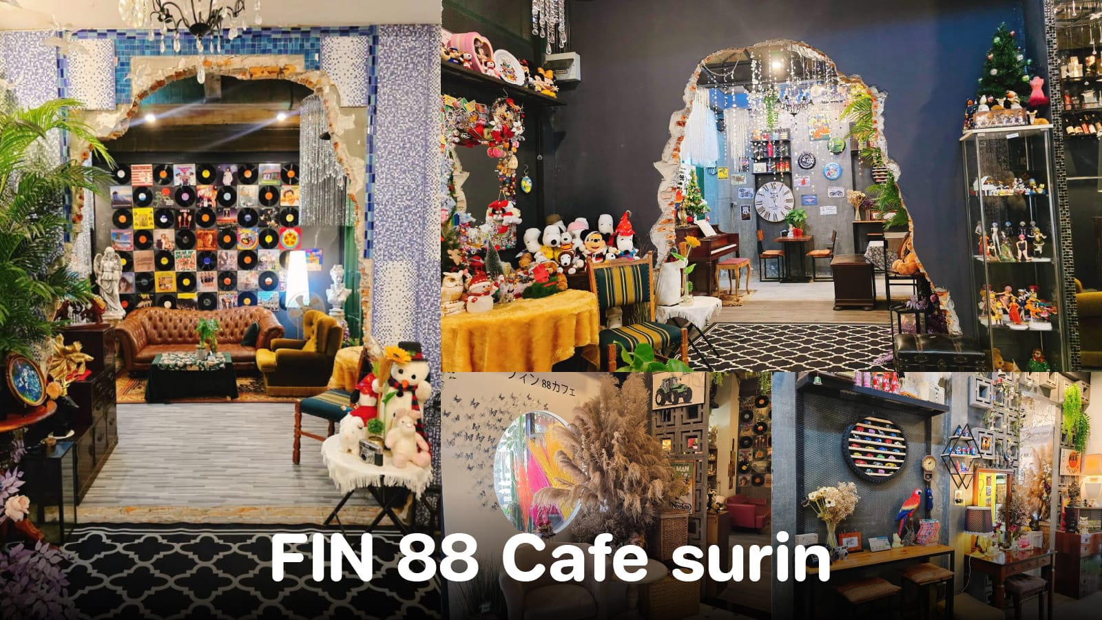 FIN 88 Cafe surin