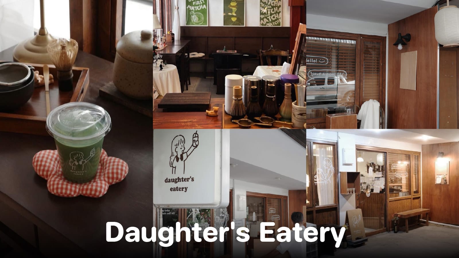 Daughter's Eatery