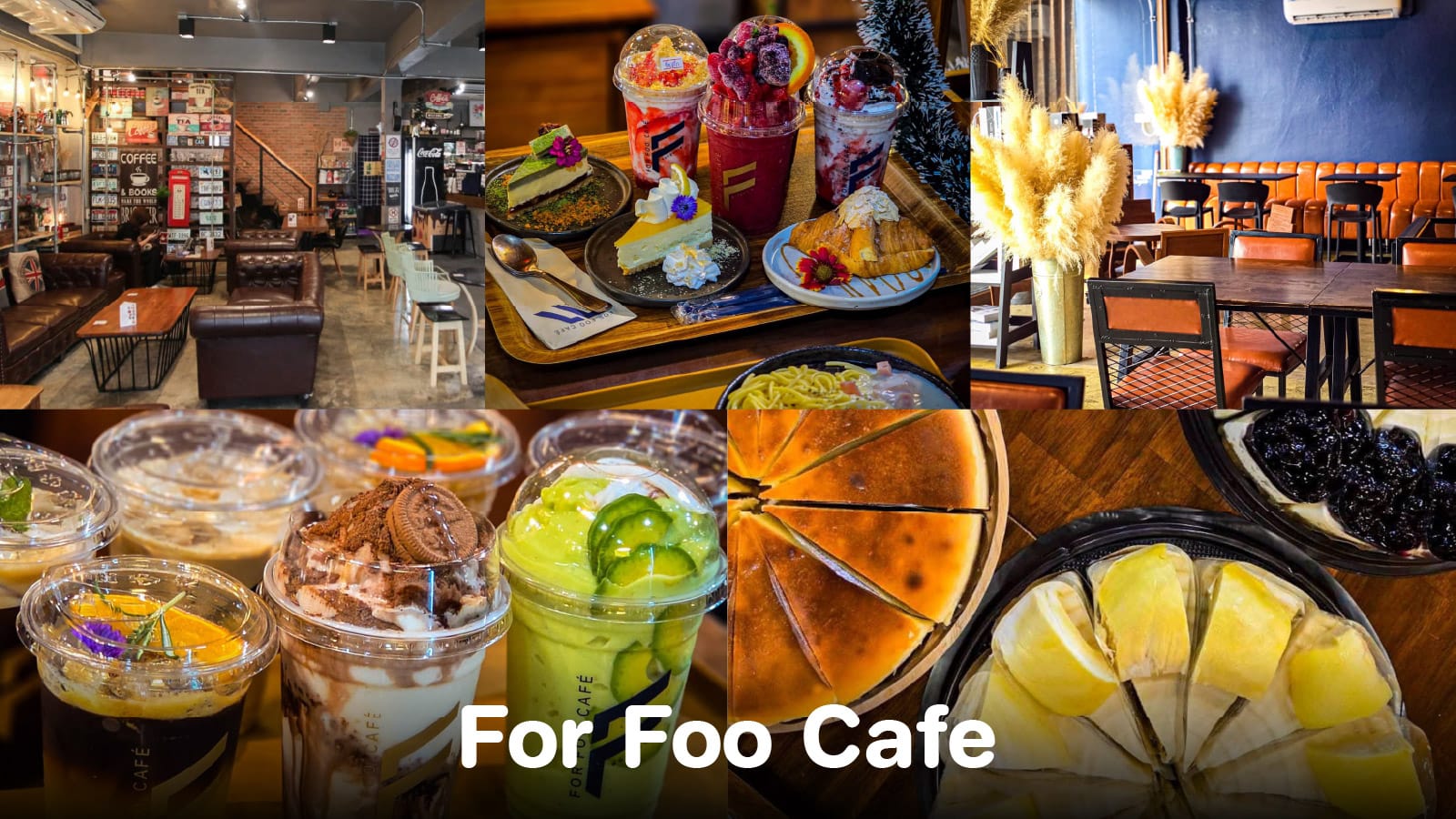 For Foo Cafe