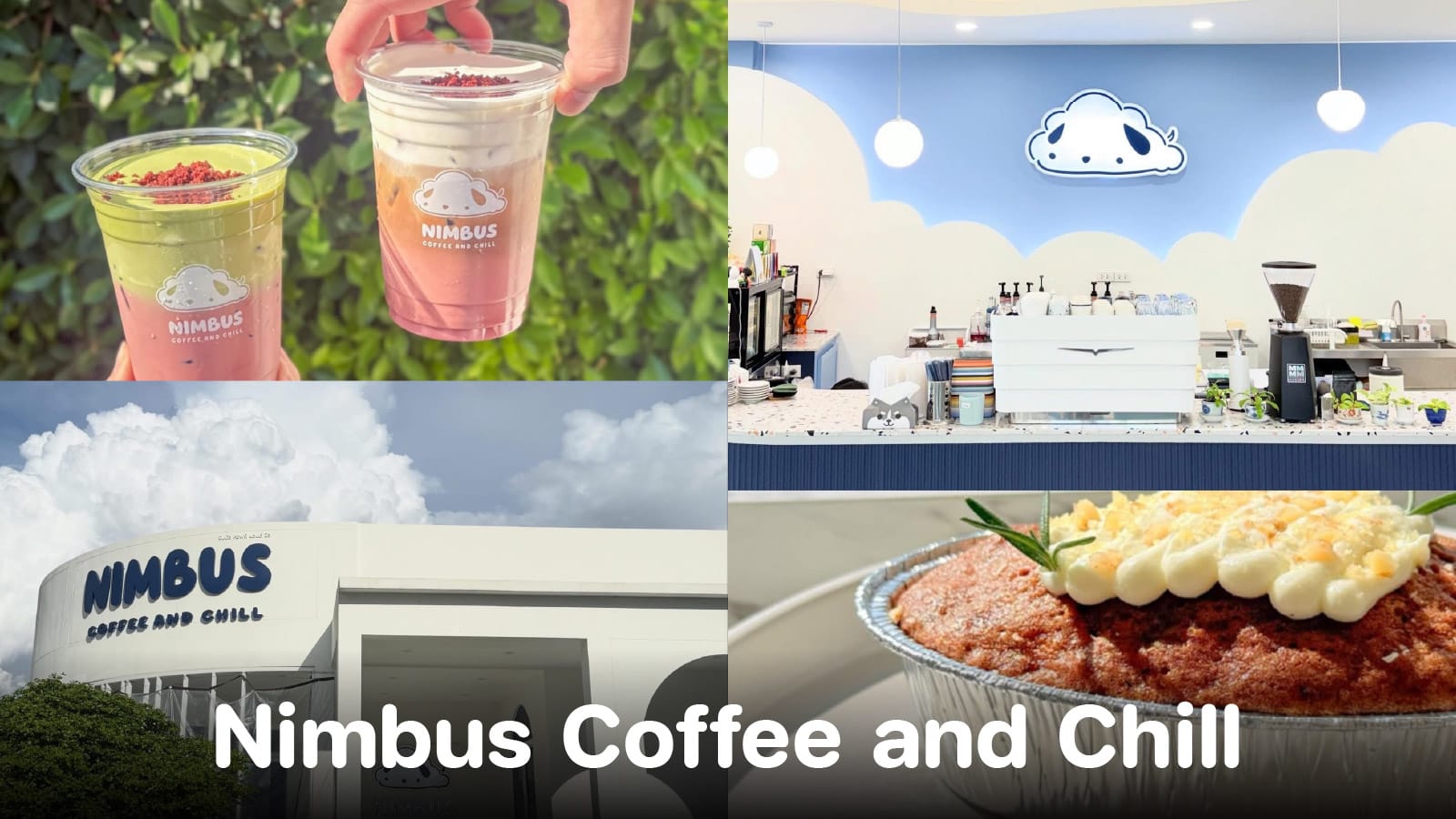 Nimbus Coffee and Chill