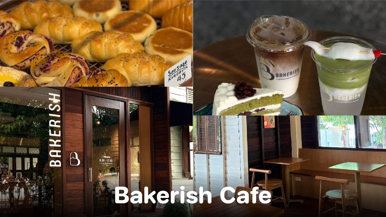 Bakerish Cafe