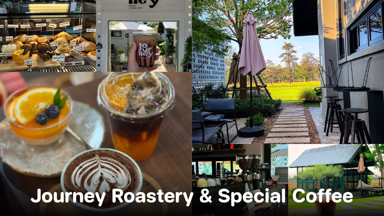 Journey Roastery & Special Coffee