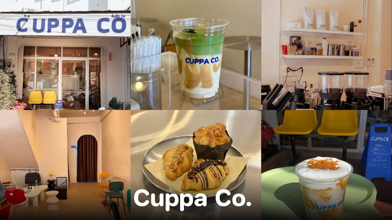 Cuppa Co.