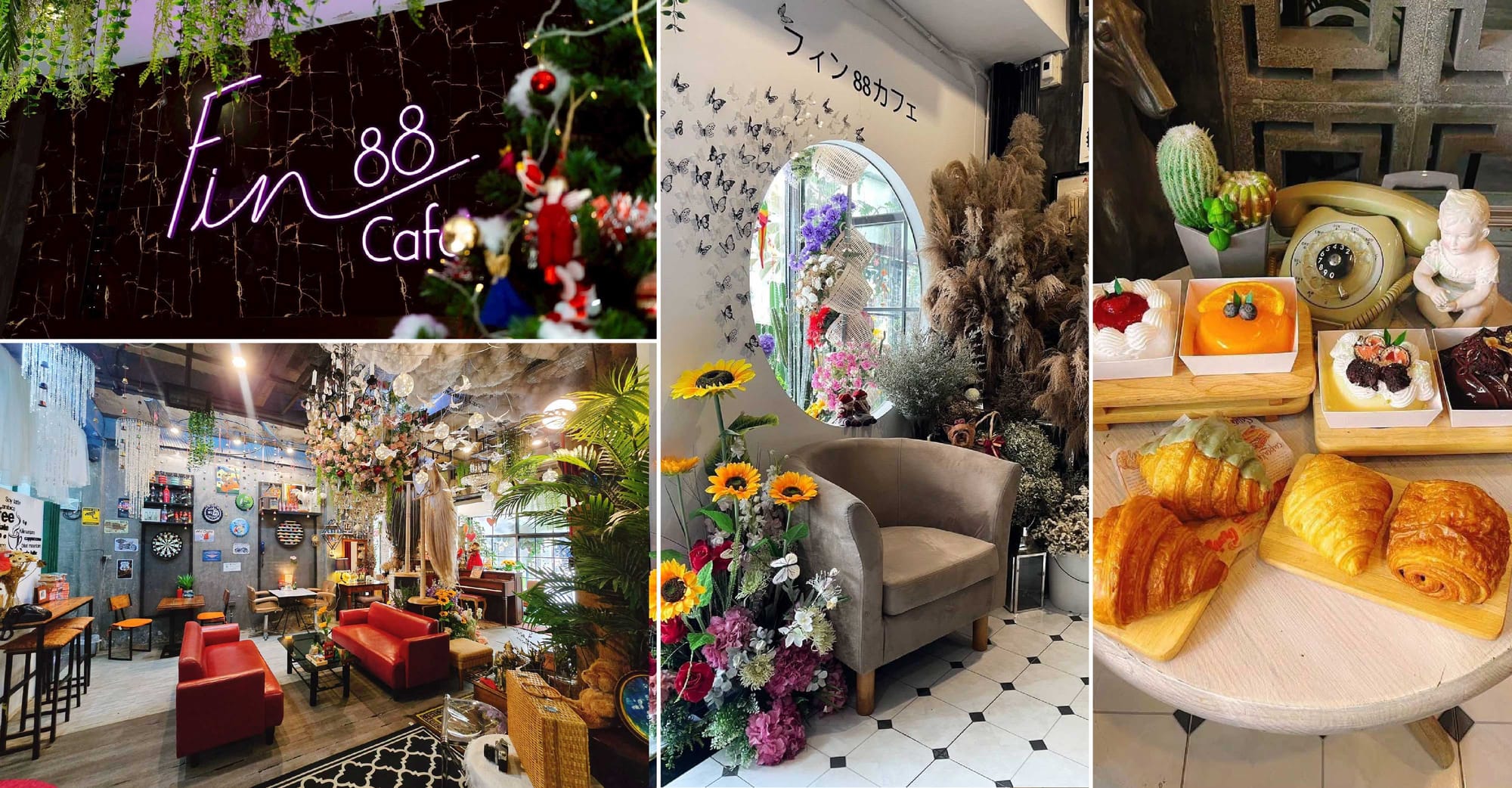 FIN 88 Cafe surin