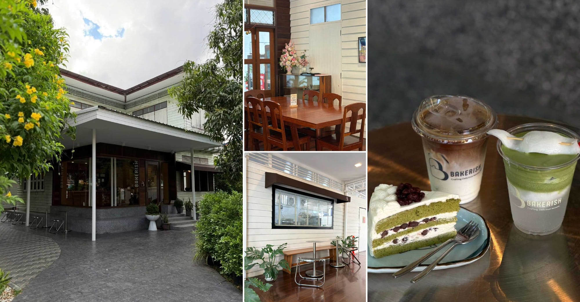 Bakerish Cafe